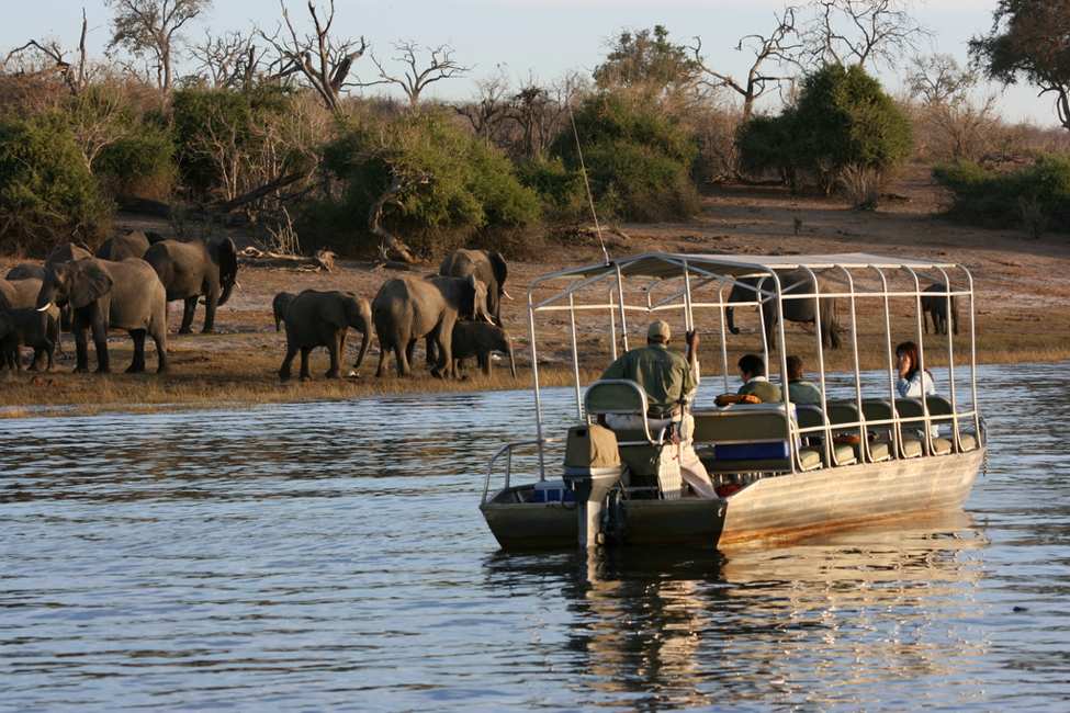 Murchison Falls Uganda